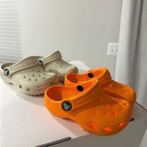 Toddler Croc Bundle